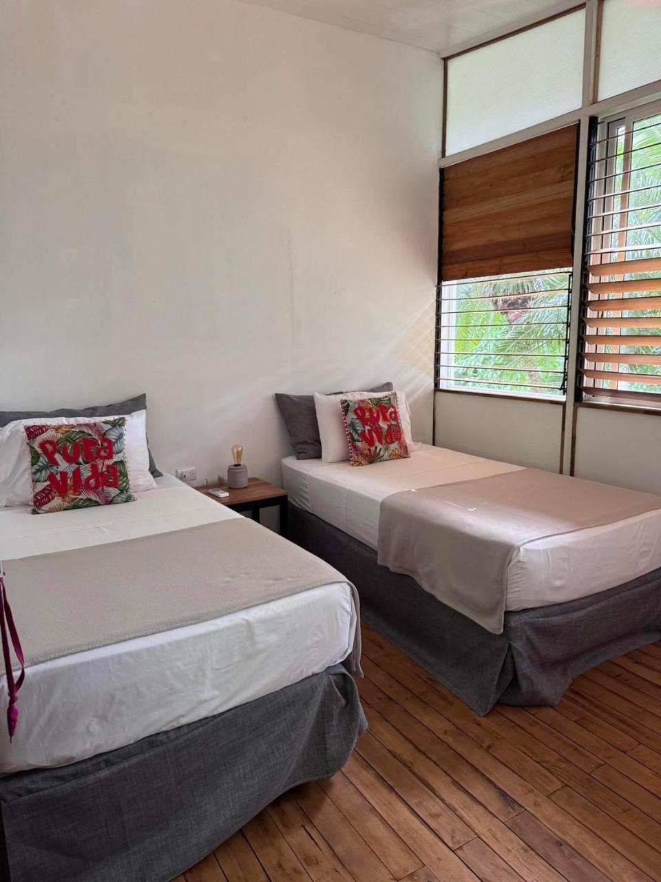 Rancho Capulin B&B Tárcoles Eksteriør bilde