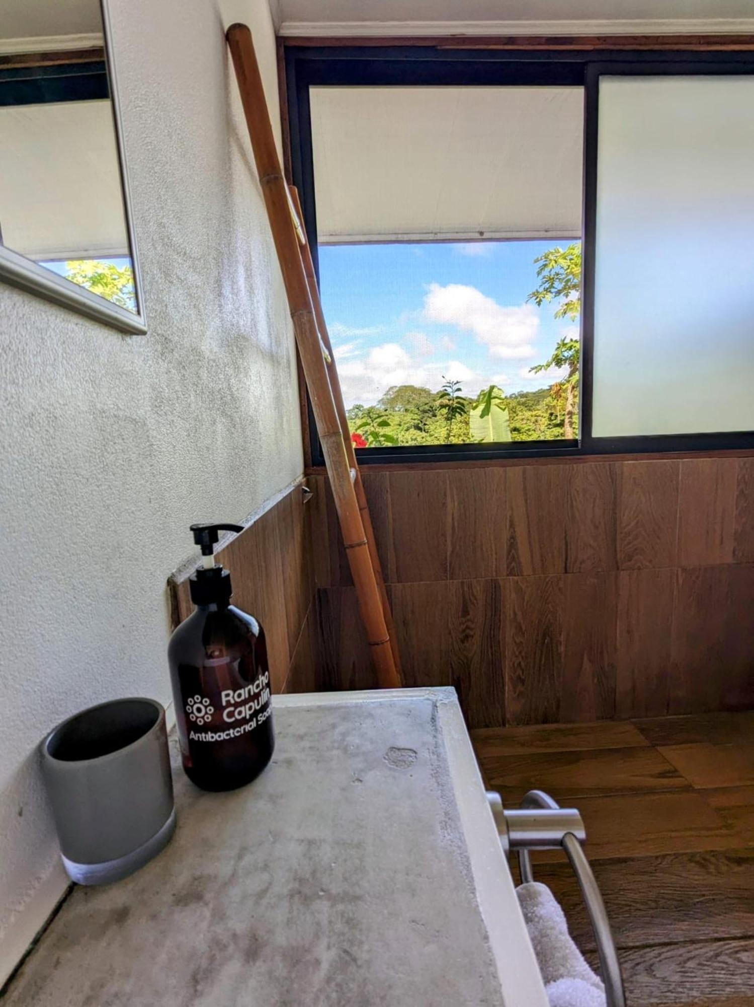 Rancho Capulin B&B Tárcoles Eksteriør bilde