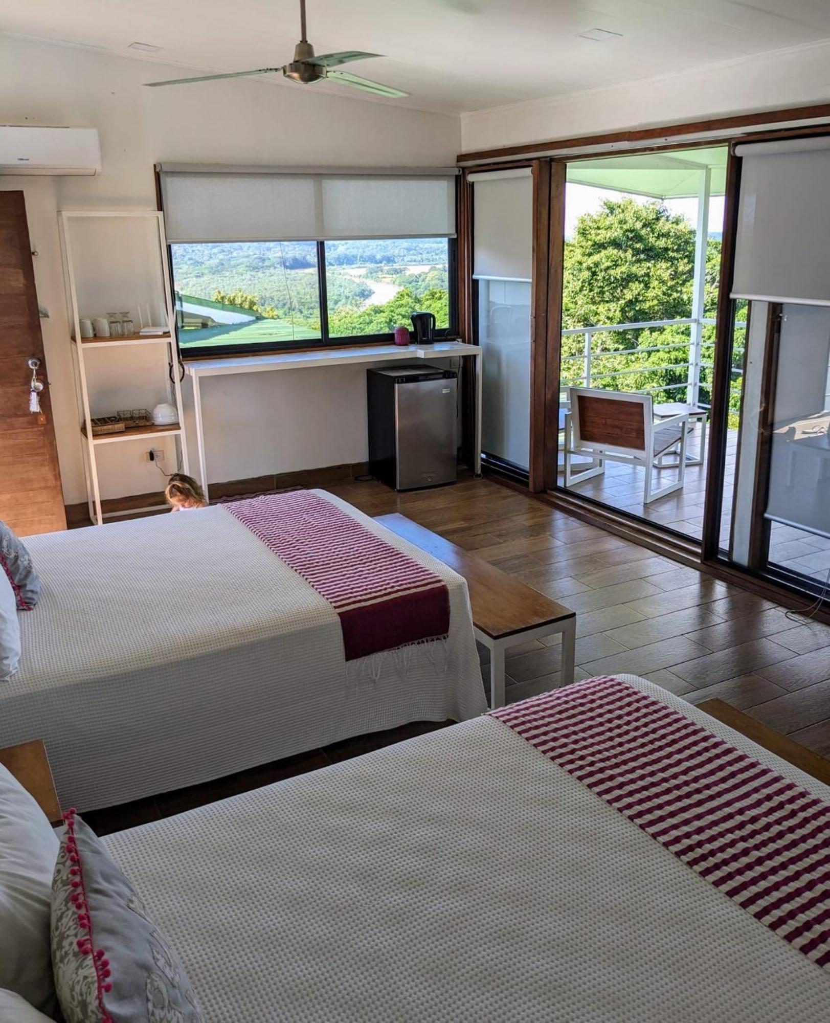 Rancho Capulin B&B Tárcoles Eksteriør bilde