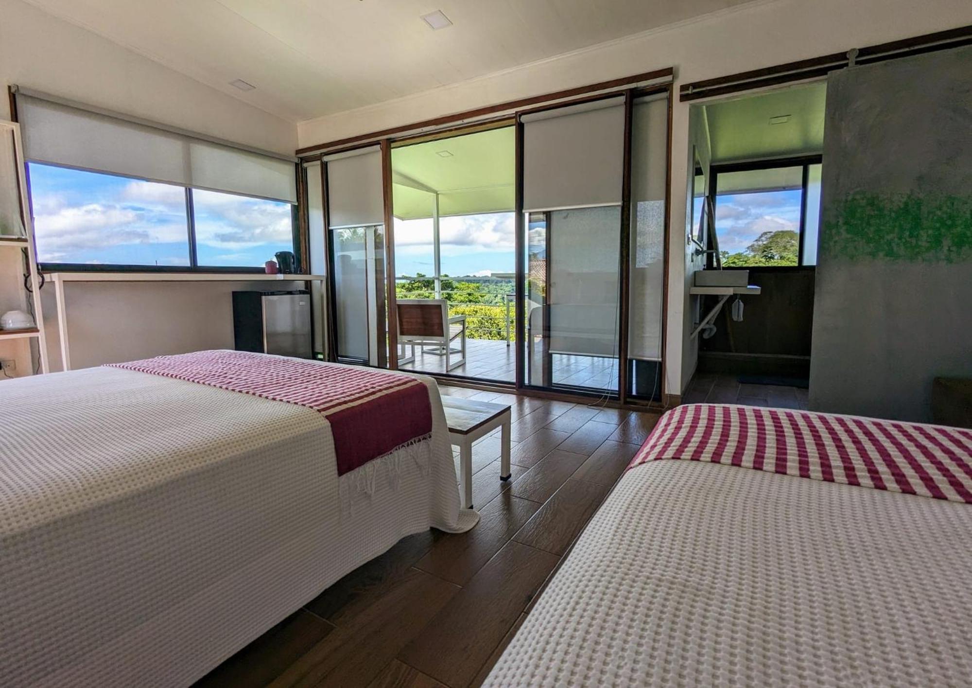 Rancho Capulin B&B Tárcoles Eksteriør bilde