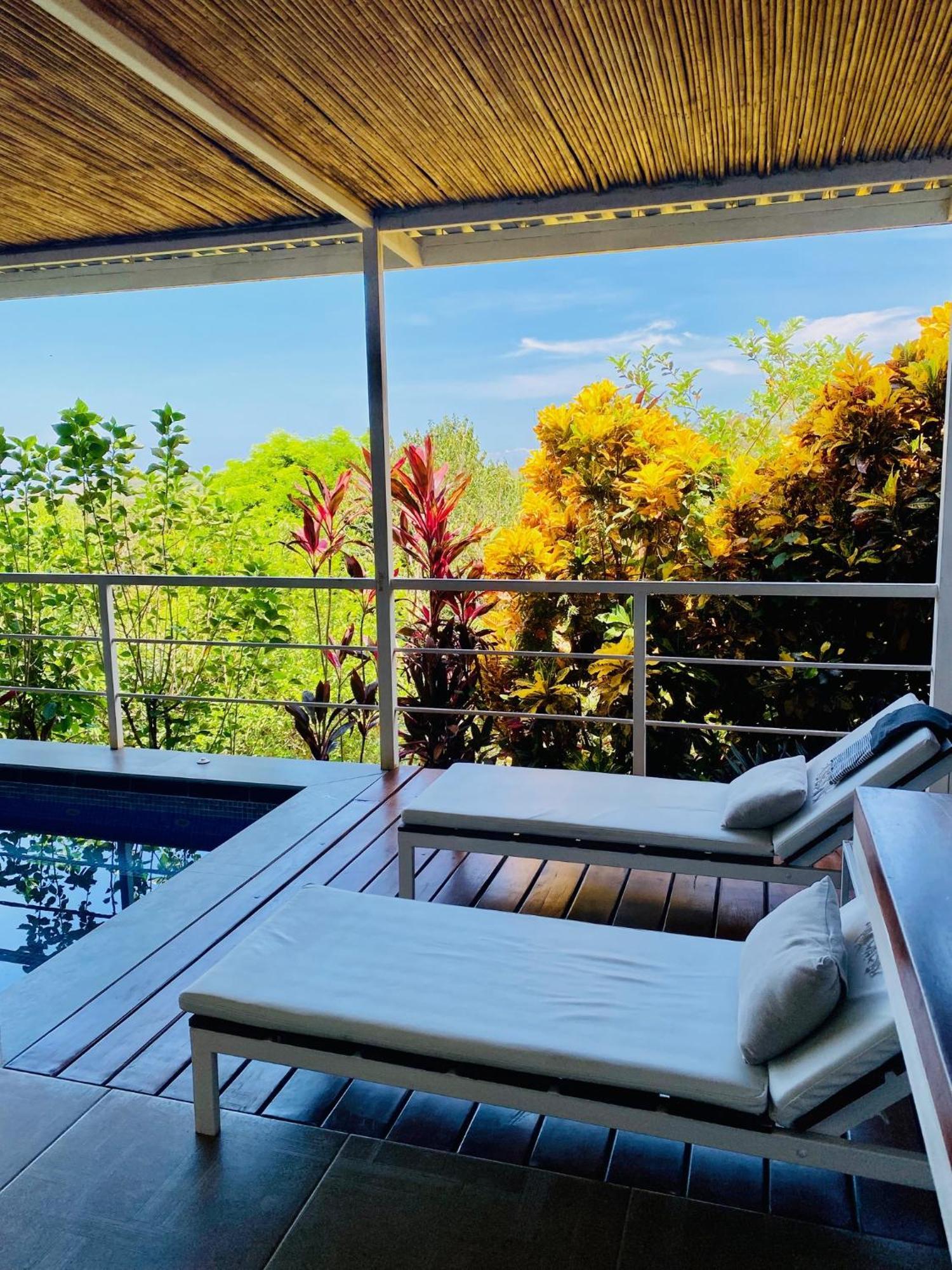 Rancho Capulin B&B Tárcoles Eksteriør bilde